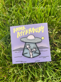 UFO Pin