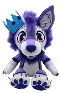 Image 2 of Snowy Plush Preorder