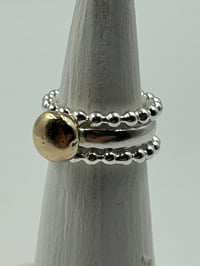 Image 4 of Pebble Ring 9ct Gold