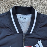 Image 3 of NIKE NEW YORK YANKEES DUGOUT PERFORMANCE FULL ZIP JACKET MENS SIZE XL NEW