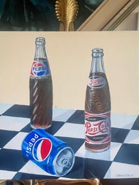 Image 3 of Acrylic Still life On Canvas