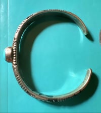 Image 7 of Heavily stamped stacker ( AKA- BS cuff)