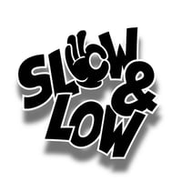 Slow&low banner 