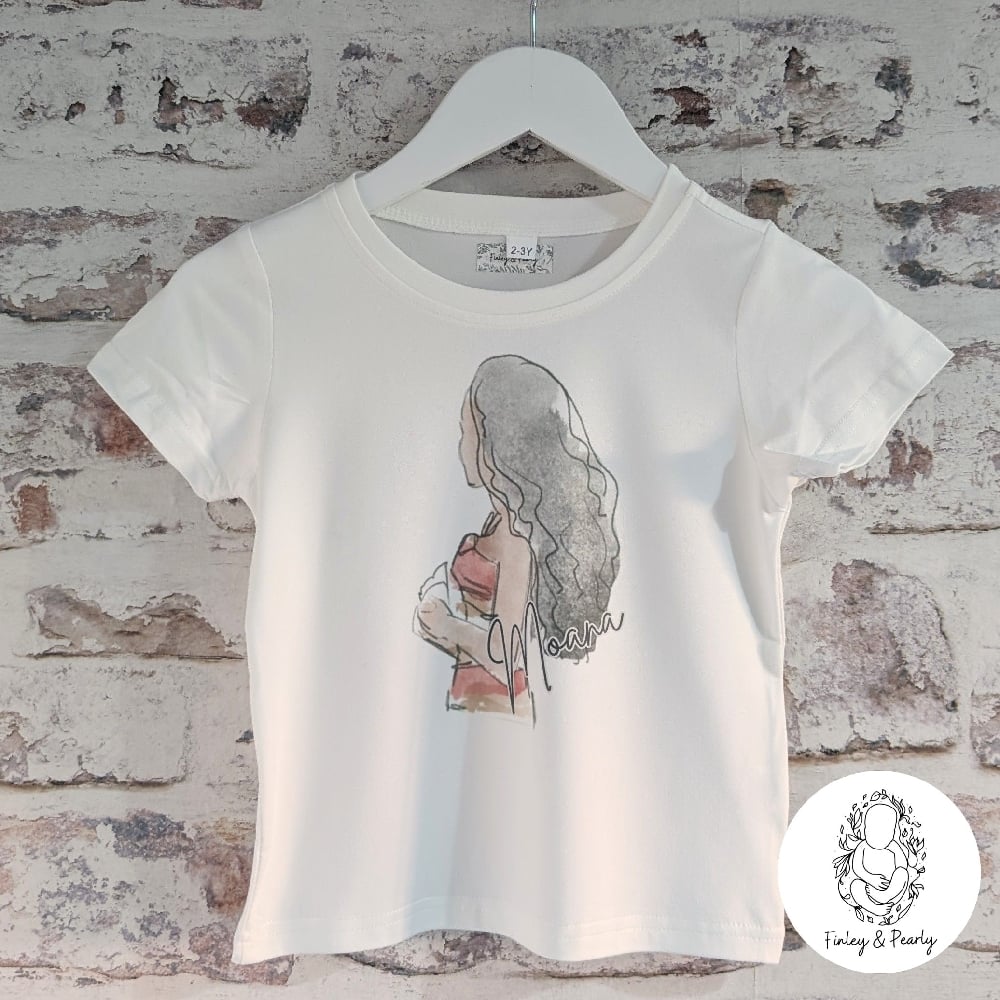 T-SHIRT: Princess