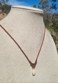 Image 3 of Cowrie Shell Necklace 