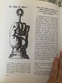 Image 8 of Le grand et le petit Albert secrets de magie naturelle et cabalistique, 1970.275p.