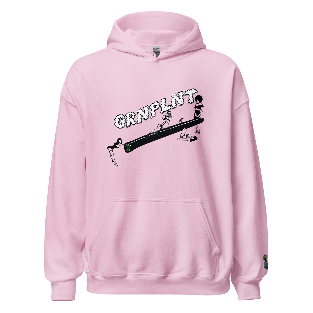 High Rollers No. 1 Hoodie