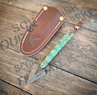 Image 1 of BROKEN ARROW • ARIZONA JADE TRUSTONE