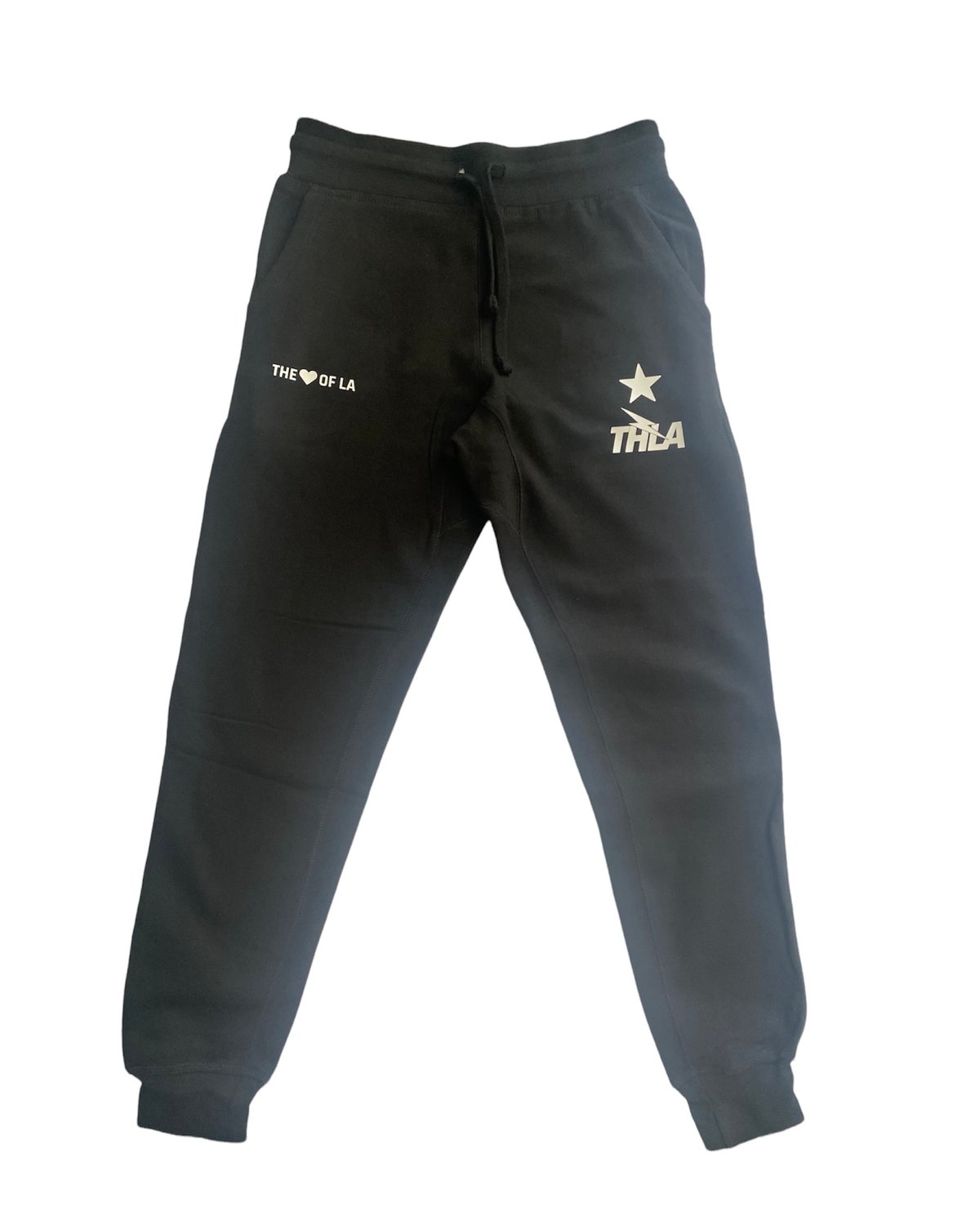 Image of THLA COTTON JOGGERS