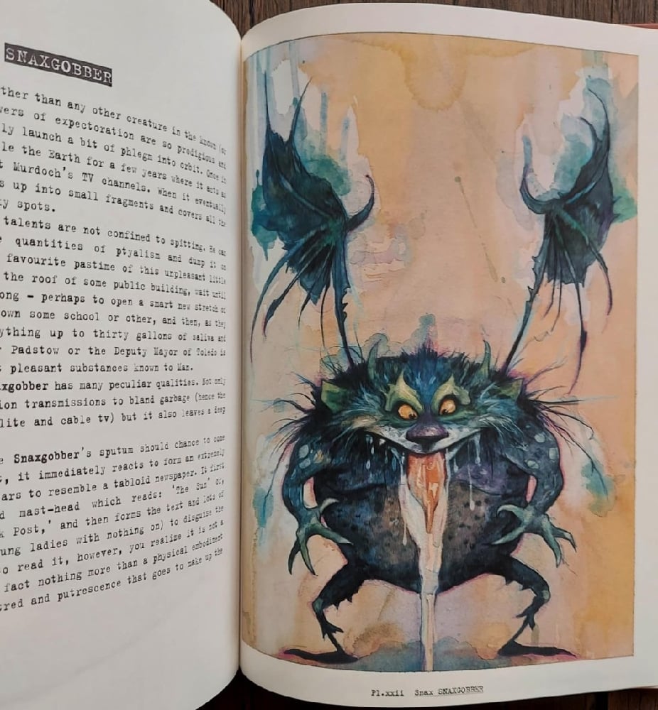 Strange Stains and Mysterious Smells, by Terry Jones and Brian Froud