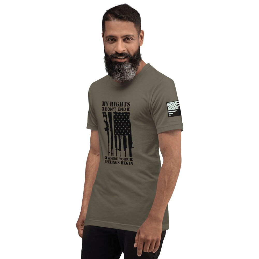 PRO NRA TEE