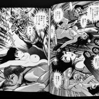 Image 2 of Devilman lady issue 9