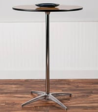 Image 2 of Diameter: 30"Base Length: 27 1/2"Base Width: 27 1/2"Height: 30" or 42