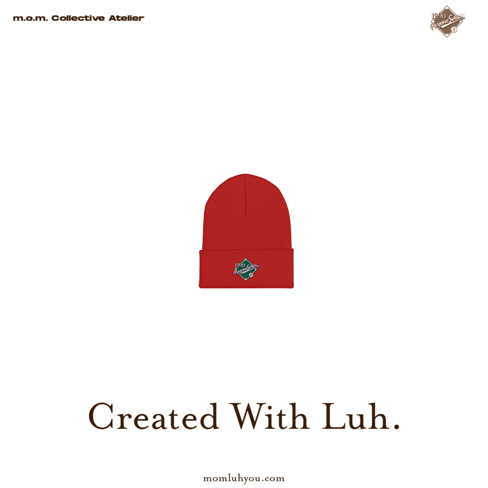 Image of Purpose Series 90’ Beanie