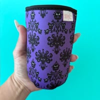 Image 2 of Haunted Wallpaper Cup Sleeve