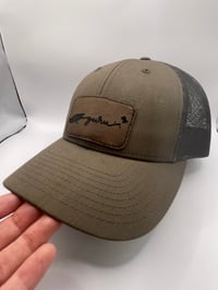 Image 1 of Guru Cap (Olive) 