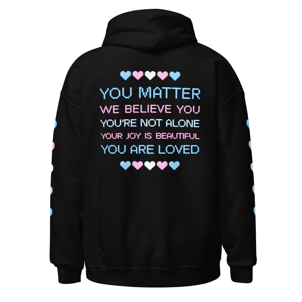 Image of YOU ARE LOVED Hoodie