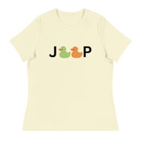 Image 2 of J**P Ducky Women's Relaxed T-Shirt