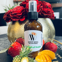Tropical Sage Linen Spray 