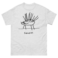Image 7 of PORCU Unisex classic tee 