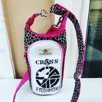Image 5 of Punk rock water bottle bag