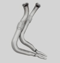 2025+ RAM 1500 Mid Pipes