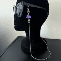 Image 5 of 𖥔 EDM EYEGLASS CHAINS 𖥔