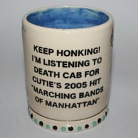 Image 7 of death cab for cutie - marching bands of manhattan