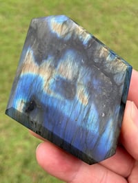Image 4 of Labradorite Freeform #1819