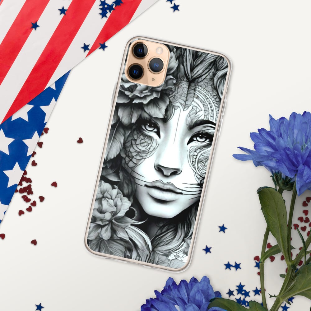 Clear Case for iPhone®