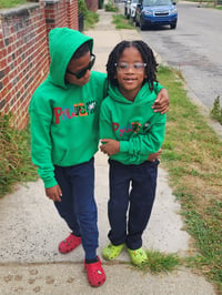 Kids Philadelphia hoodies