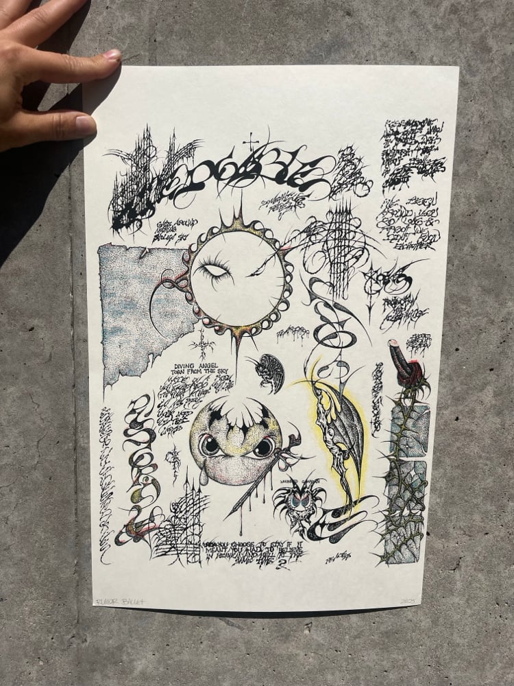 Peace on the Sun riso  Image 2