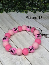 Image 4 of Keychain wristlets 2