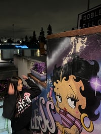 Image 2 of RCM Betty boop hoodie
