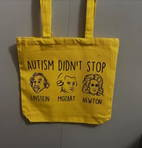 Image 1 of  Autism Canvas bag