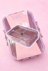 Live Small Snackle box 