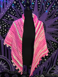 Image 3 of Sweetheart Shawl