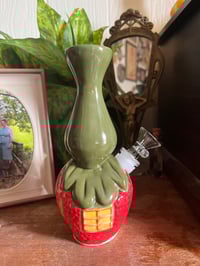 Image 2 of Strawberry Vase 