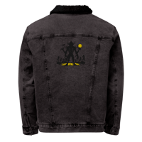 Image 4 of nukeplex™ | Apocalypto denim jacket