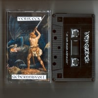 VERSTECK / GEHEIMNISVOLL - ...Of Ash, Blood, and Steel CS