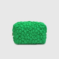 Image 2 of nylon cosmetic bag