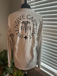 Image 3 of COTTON Long Sleeve Shirt (Customizable)