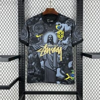 Image 1 of Brazil Special 25/26 Jersey