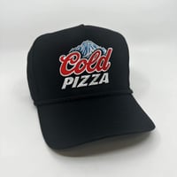 Image 1 of Born to Chill - Black Cobra Hat (preorder)