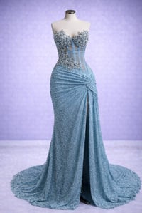 Image 2 of Star Of The Night Prom Dress