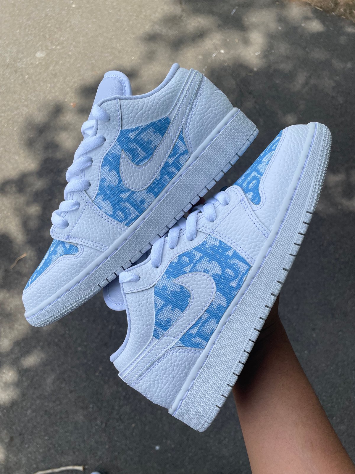 Jordan 1 outlet baby blue