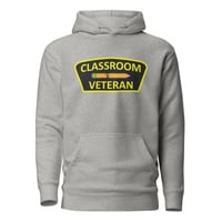 Image 1 of Classroom Veteran Hoodie