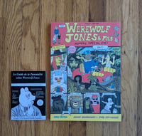 Werewolf Jones FRENCH edition 