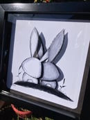 Image 2 of “No Bunny But You” shadow box