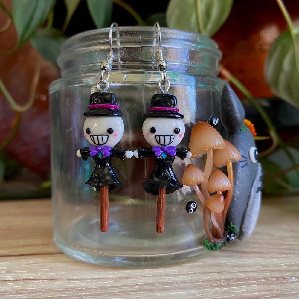 Image of Turnipnead Dangle Earrings *PREORDER*